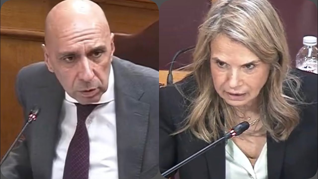 Εξεταστική της Βουλής για τον ΟΠΕΚΕΠΕ Μπρατάκος δέχεται ερωτήσεις από Αποστολάκη