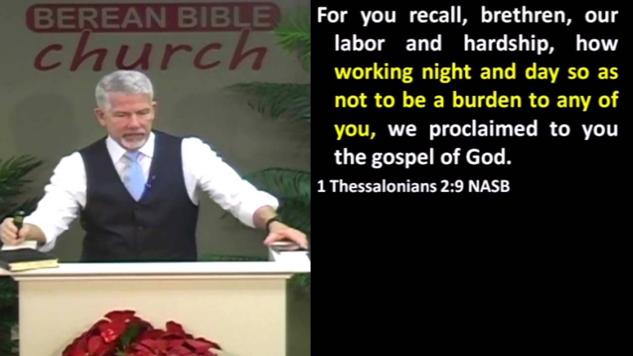 Still Waiting for the Second Coming? (2 Thess. 1)