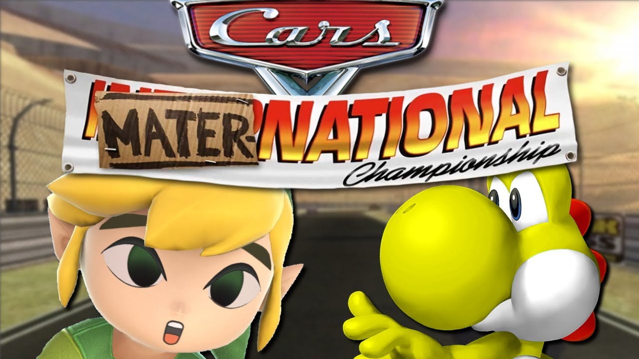 Cars Mater-National Championship - VAF Plush Gaming #462