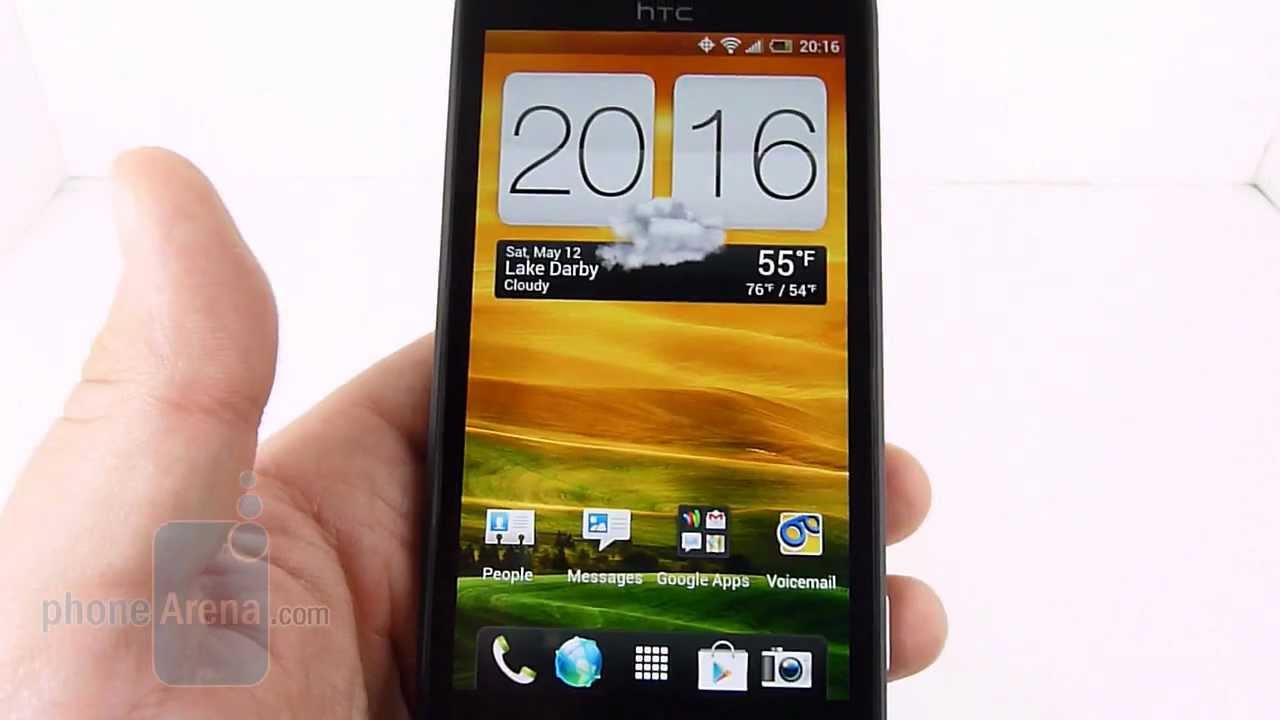 HTC EVO 4G LTE Review