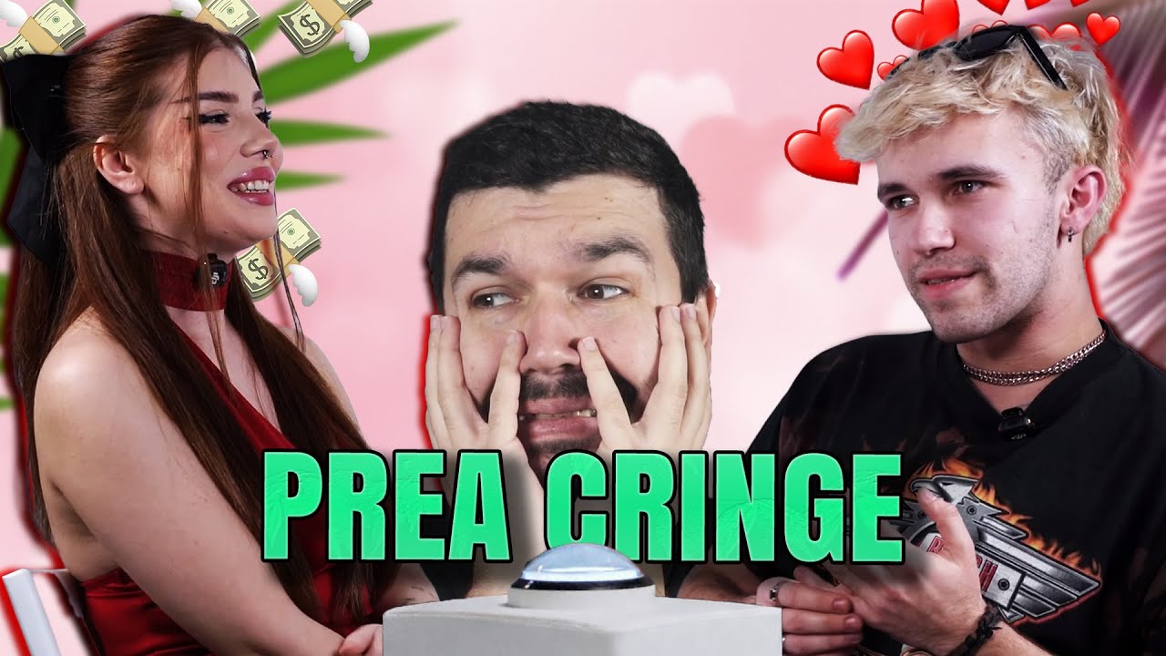 CEL MAI CRINGE SHOW DE DATING DIN ROMÂNIA