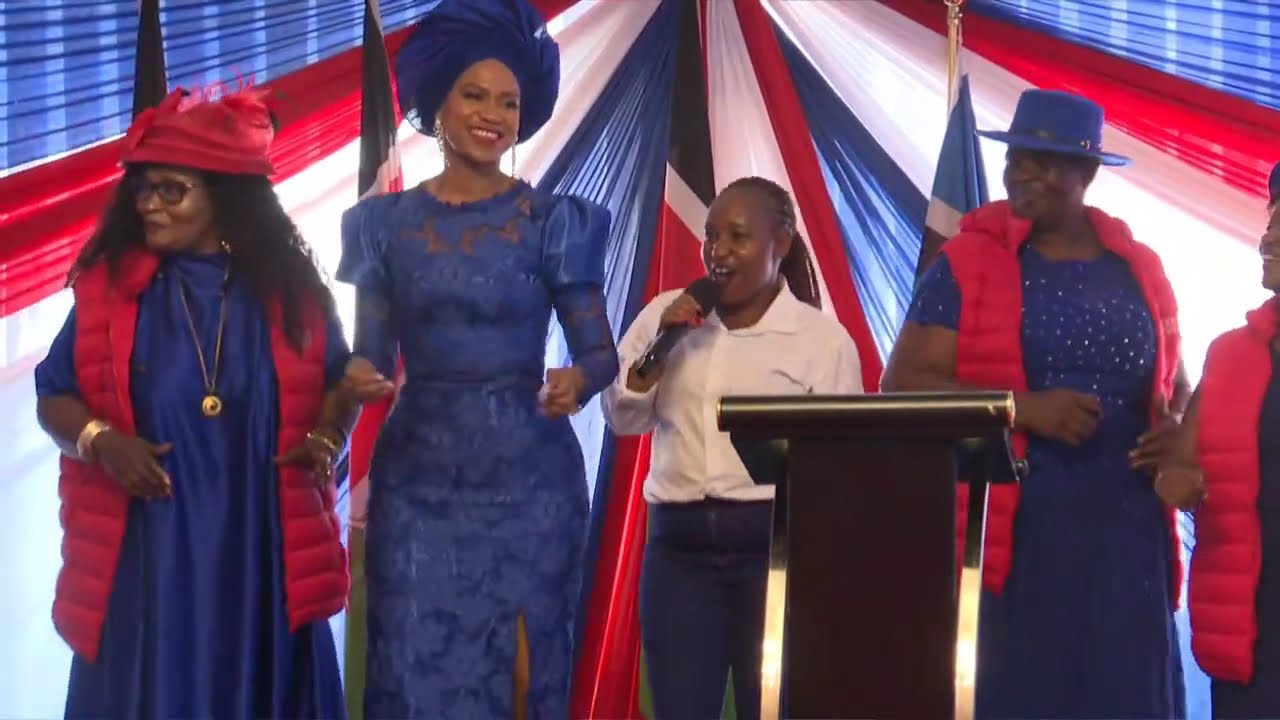 LIVE: Kalonzo Musyoka's Full Birthday Party