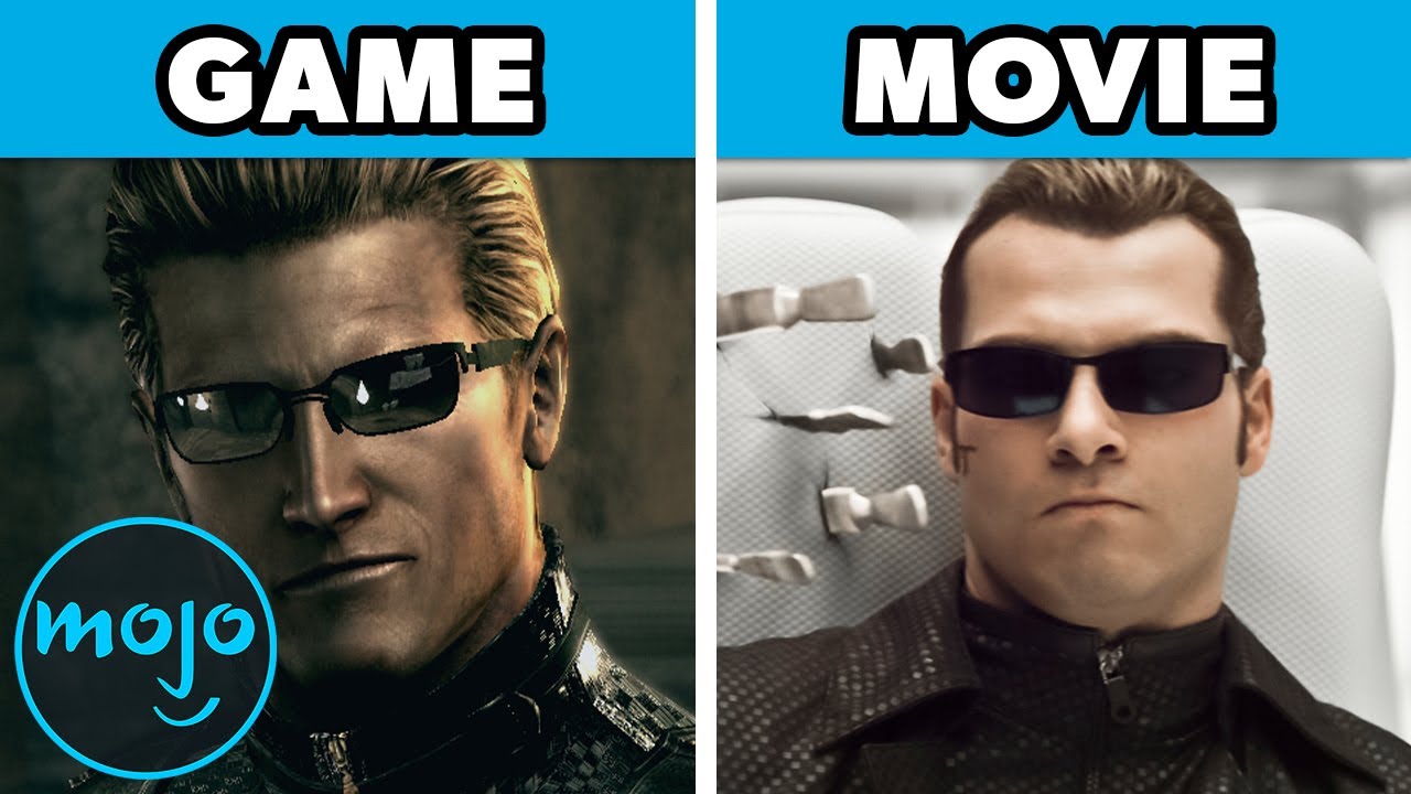 Top 10 Dumbest Changes in the Resident Evil Movies