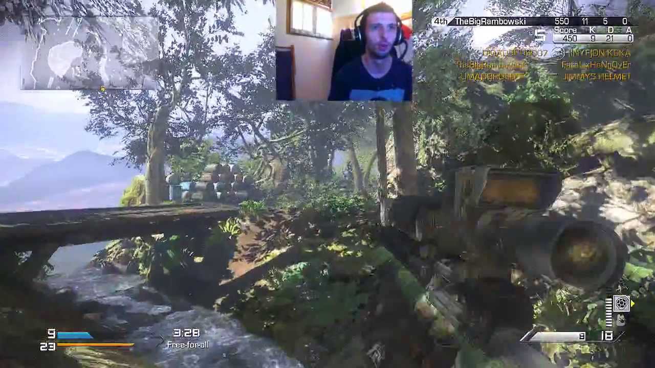 Epic rage en face com ....