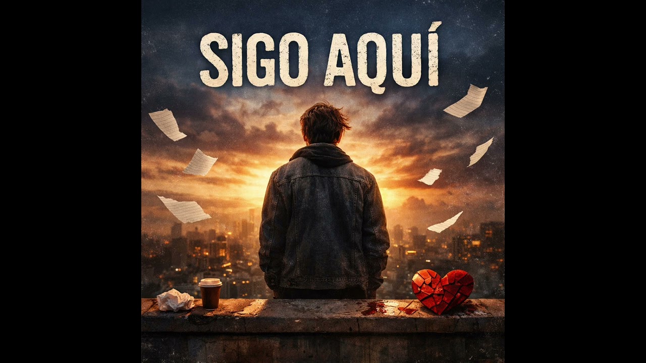 Sigo aquí