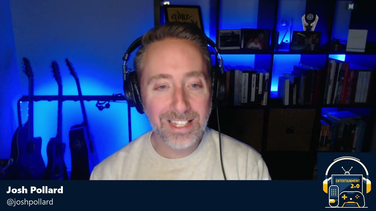 Entertainment 2.0 #696 – Amazon Built a Great AI Feature for the Living Room