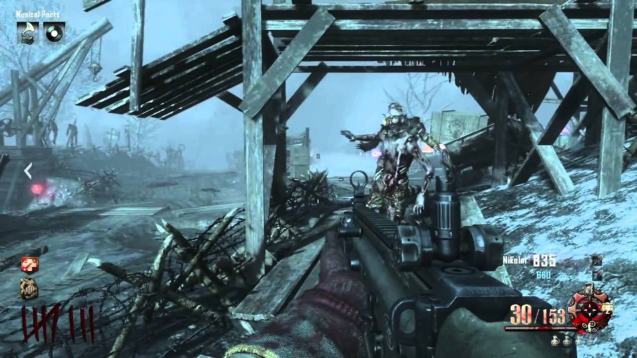 Origins - EASTER EGG COMPLETO (HD ESPAÑOL)