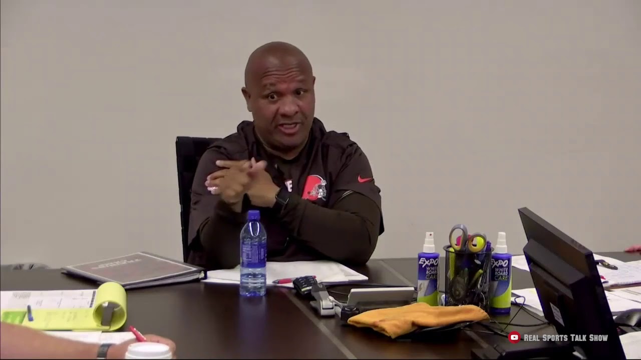 Hard Knocks: Coaches Meeting