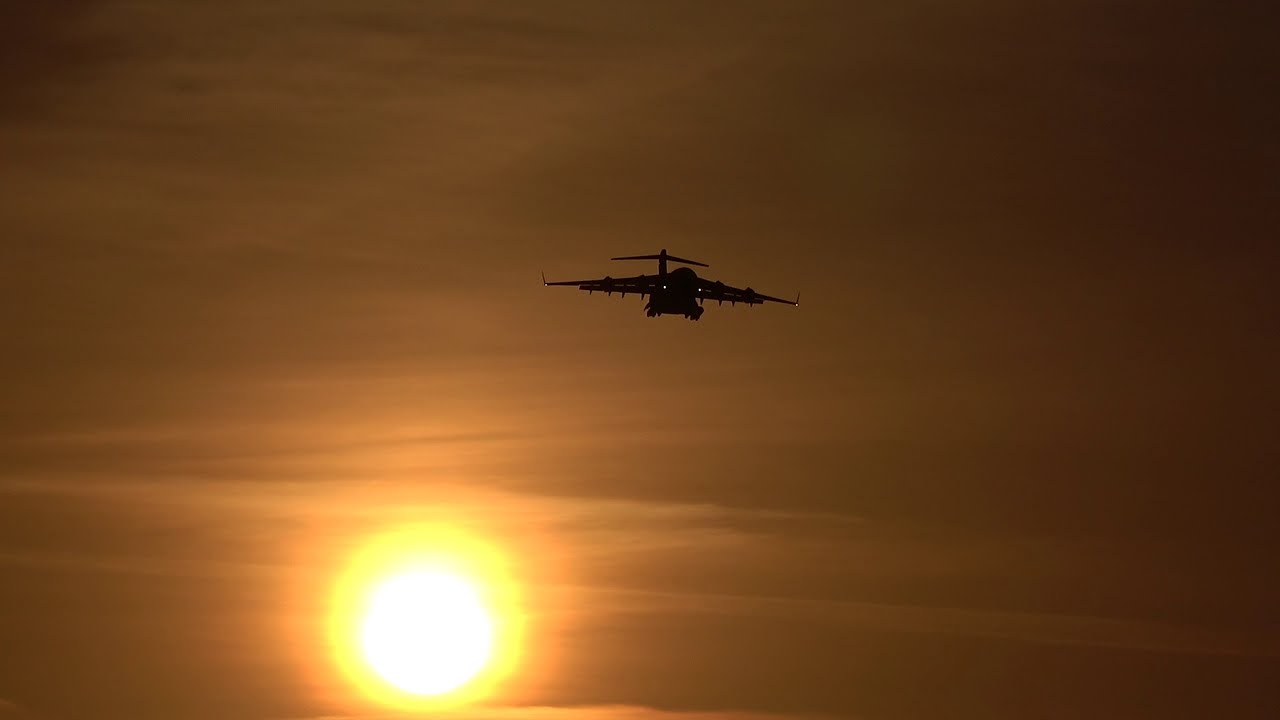 4K Highlights From A Week At Mildenhall And Lakenheath April 2021