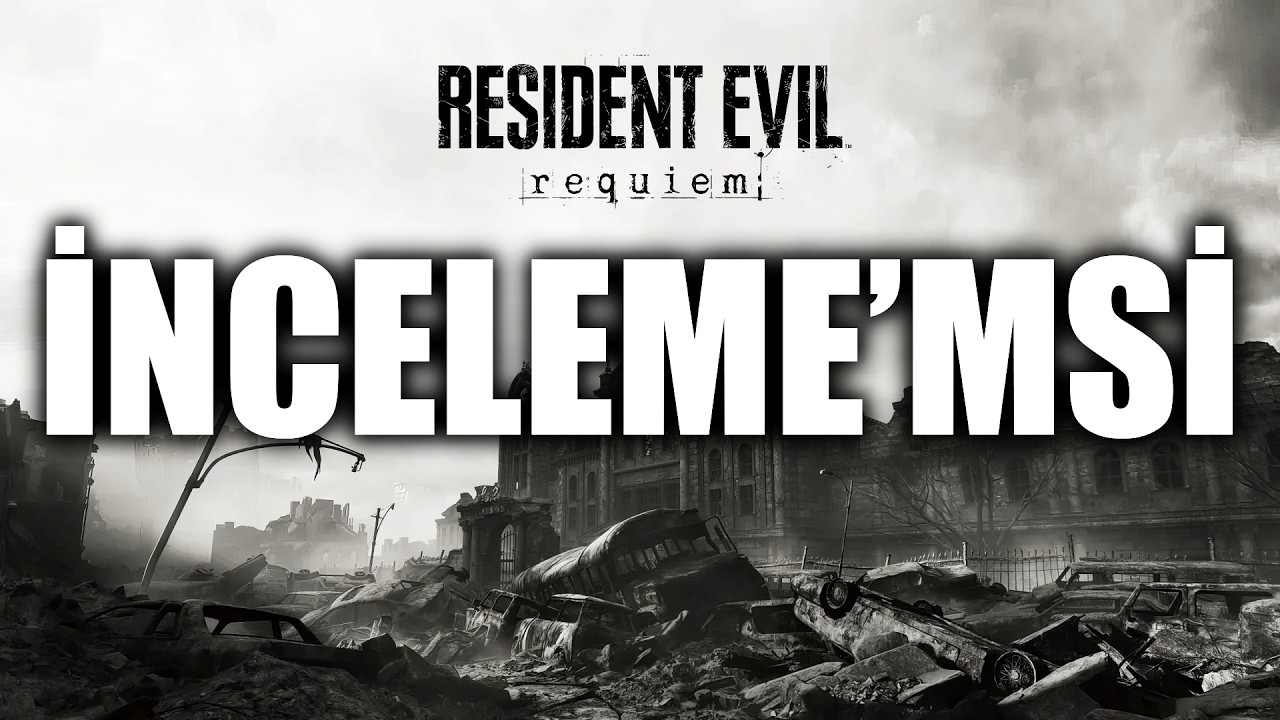 Resident Evil Requiem | İnceleme'msi #oyunumadokunma