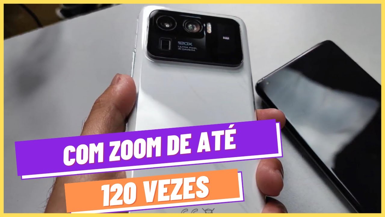 TOP 5 MELHORES CÂMERAS DE CELULAR 2022 [CONFIRA A MELHOR CÂMERA 😮]