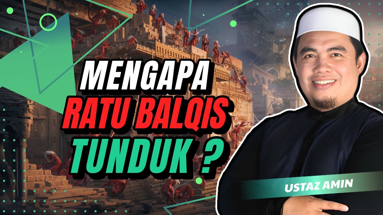 Keajaiban NABI SULAIMAN: Pertemuan Agung Dengan RATU BALQIS