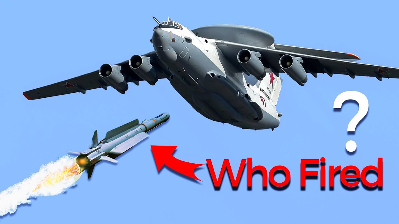 Shot down: A-50 - What Happened?