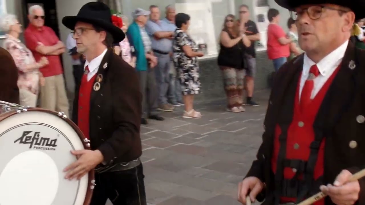 Bezirksmusikfest Schwaz am Sonntag 22.6.2025 teil 4