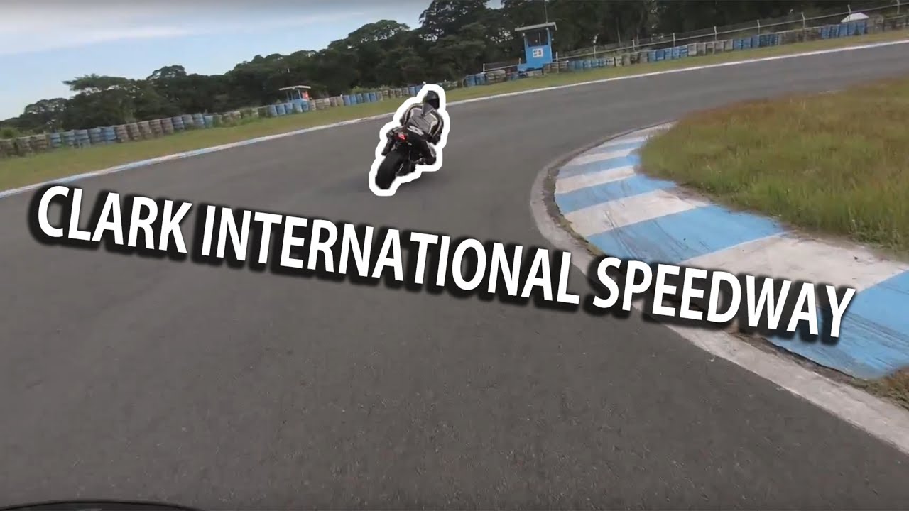 Race Track - Clark International Speedway | Beginner's guide