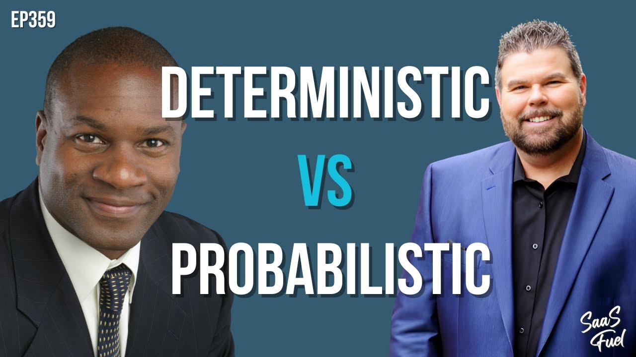 Deterministic vs Probabilistic AI: The Strategy Breakdown
