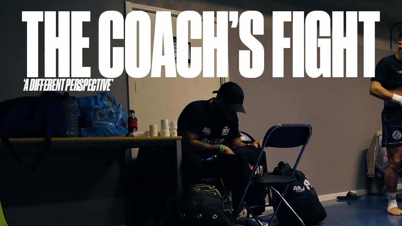 The Coach's Fight (Documentary Through Maik Polanen's Eyes)