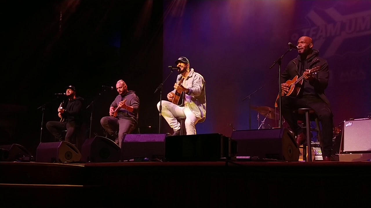 2016- Sam Hunt