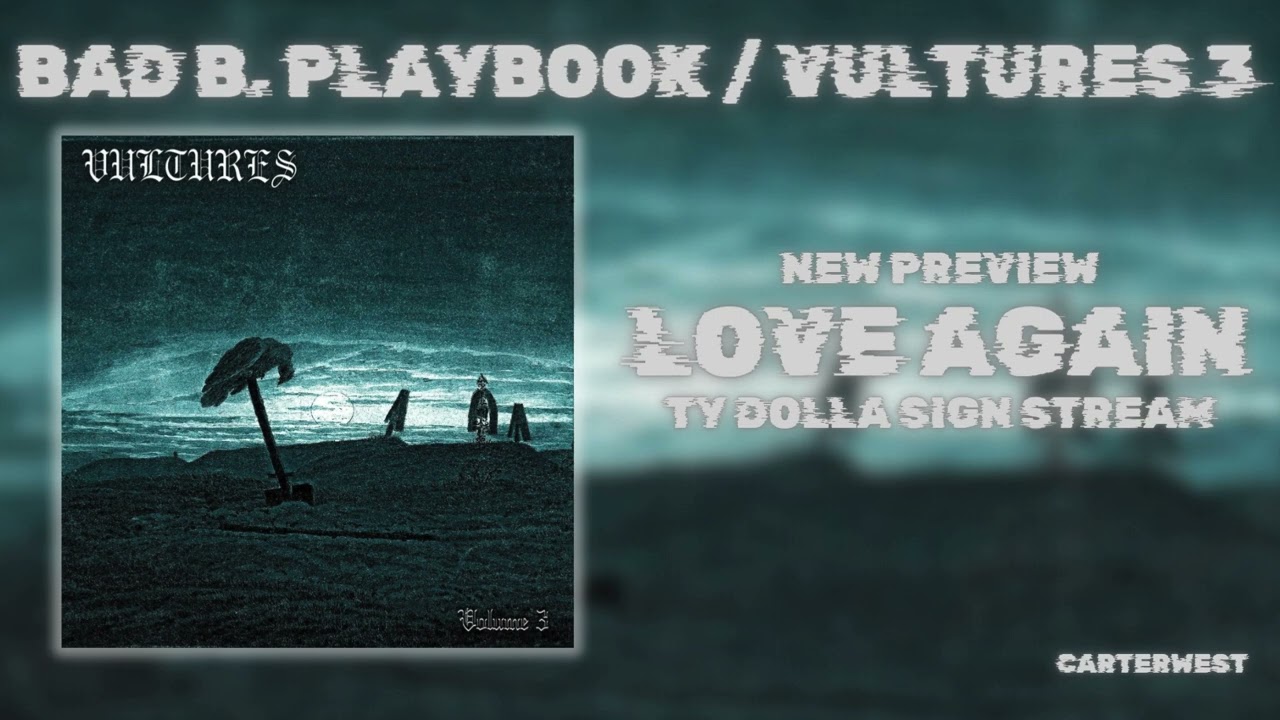 Love Again - ¥$, Kanye West, Ty Dolla $ign - | NEW PREVIEW (Ty Dolla Sign Live,Stream)