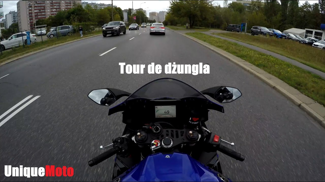 Tour de dżungla