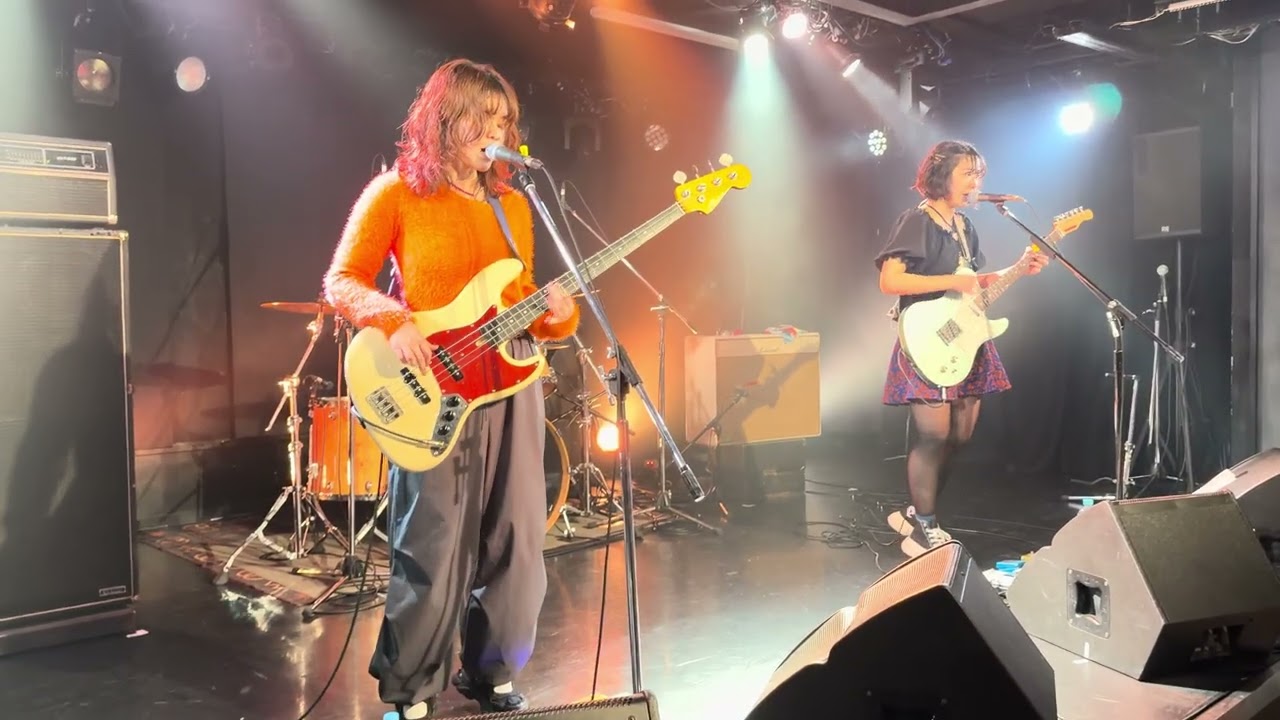 Lucie, too - Maboroshi no koibito 0 (Live at Nishiefuku JAM 20.12.2025)