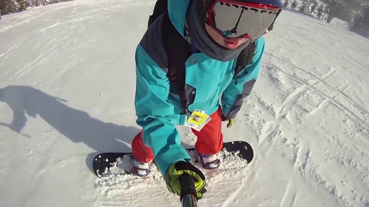 Snowboarding 101: How To 