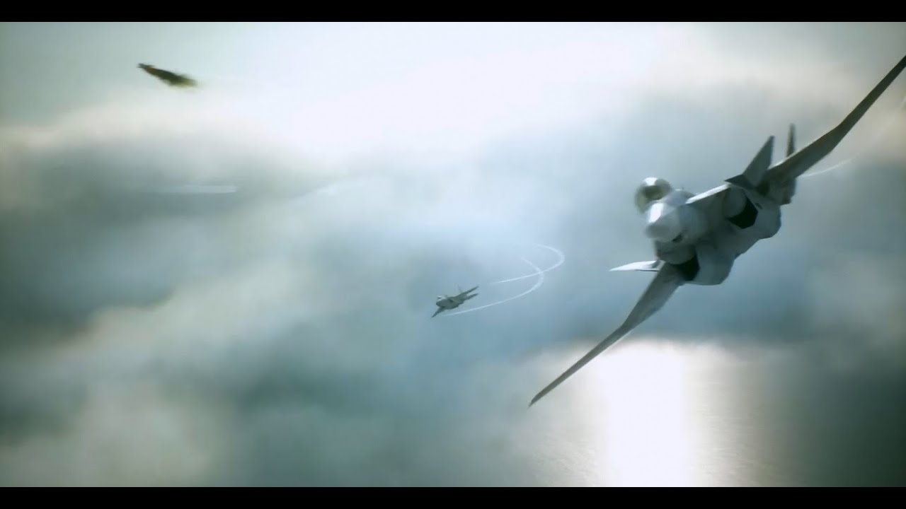 Ace Combat 7: Skies Unknown - SP Mission 02 - Anchorhead Raid