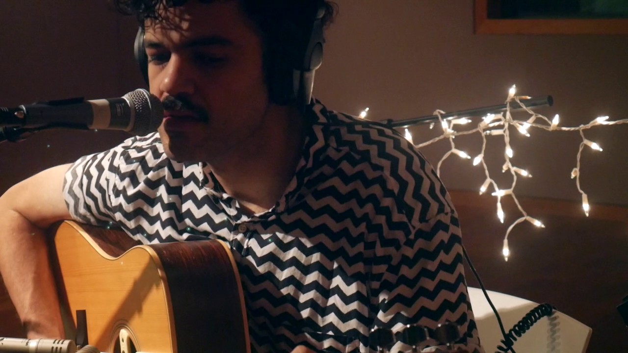 La canción de tu vida (cover) - Alex Ferreira - Live Session Radiotransmisor