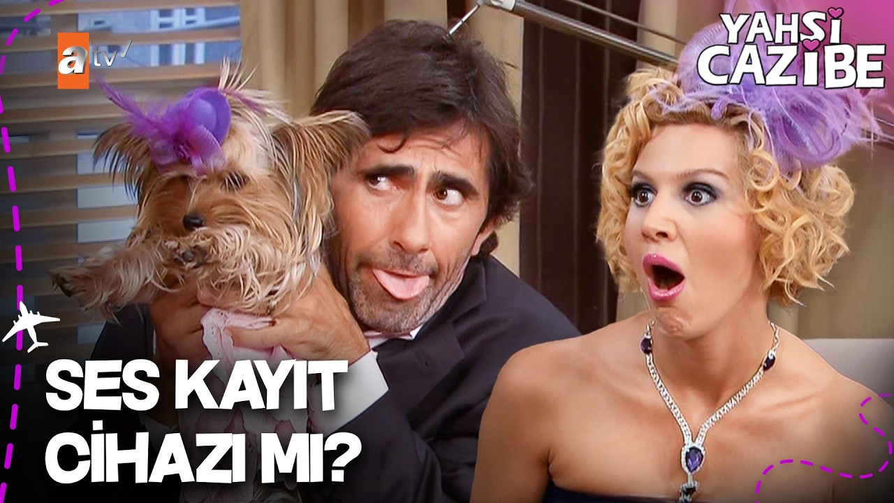 Peker Pekmez'in oyunu bozuldu😂 - Yahşi Cazibe 9. Bölüm