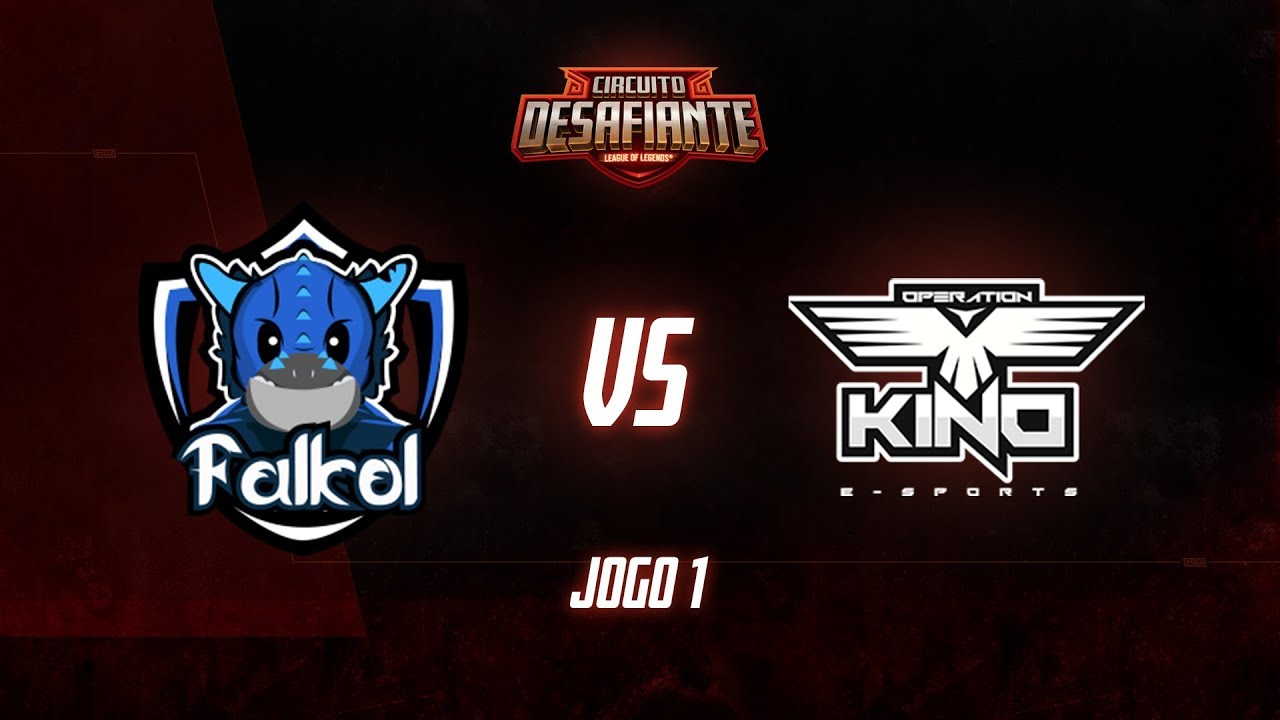 Circuit&atilde;o 2019: Falkol x Operation Kino (Jogo 1) | Fase de Pontos - 1&ordf; Etapa