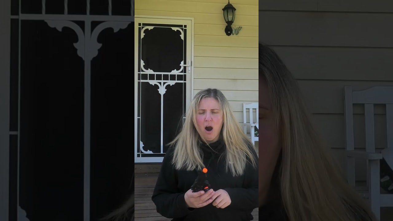 TOY HANDGUNS that shoot LIVE-ROUNDS **OMG** 