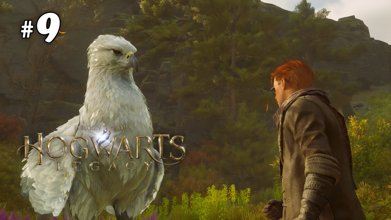 Hogwarts Legacy Gameplay Walkthrough Part 9 (No Commentary)