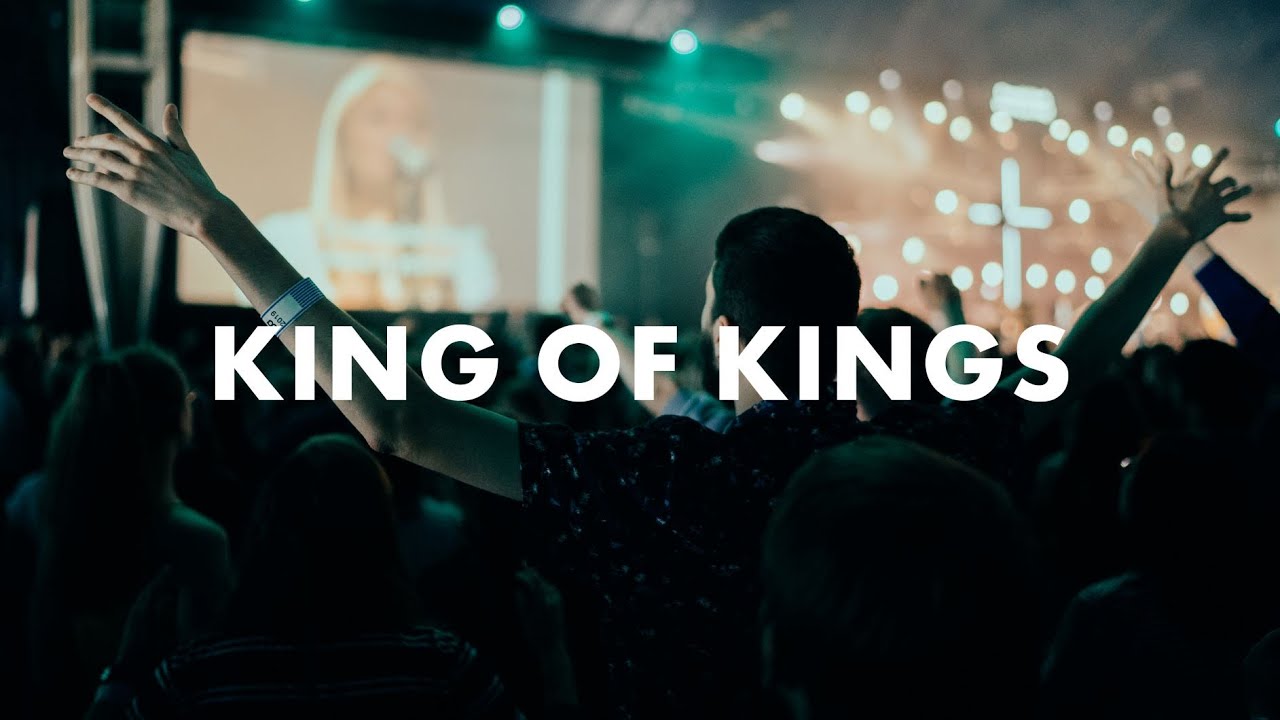 King Of Kings // Led by Beth Croft
