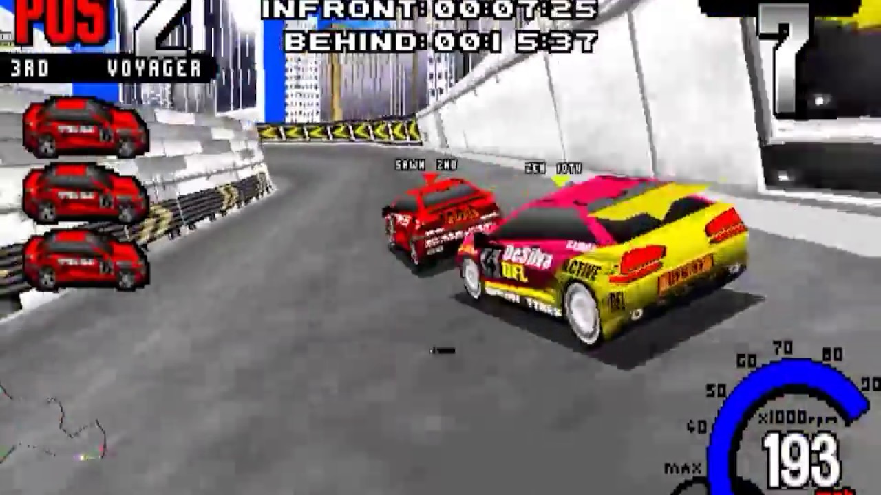Fatal Racing/Whiplash: Gremlin Cup (Impossible AI) - Pulse Engineering