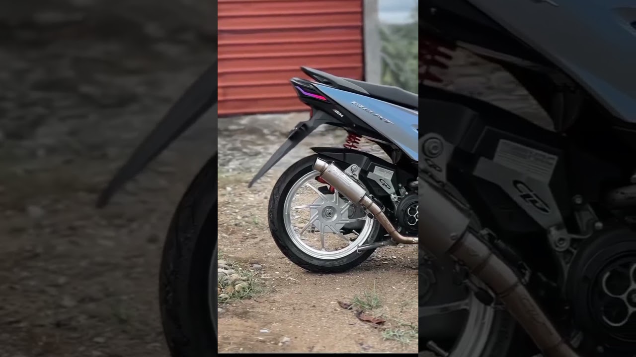 modifikasi beat deluxe gen 2 ganteng parah ⚡