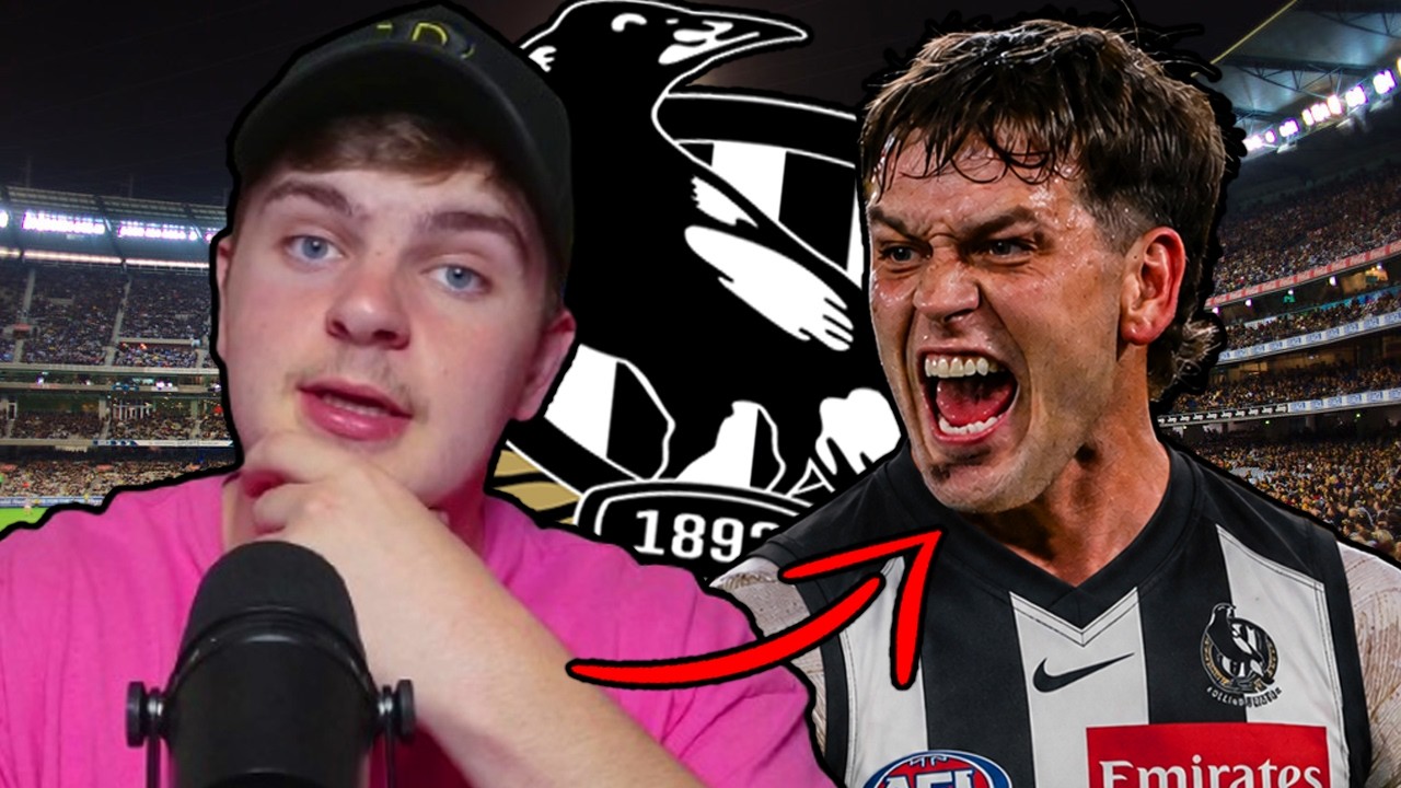 Безумный план Collingwood по привлечению Зака Баттерса в период трансферов AFL 2026 года!