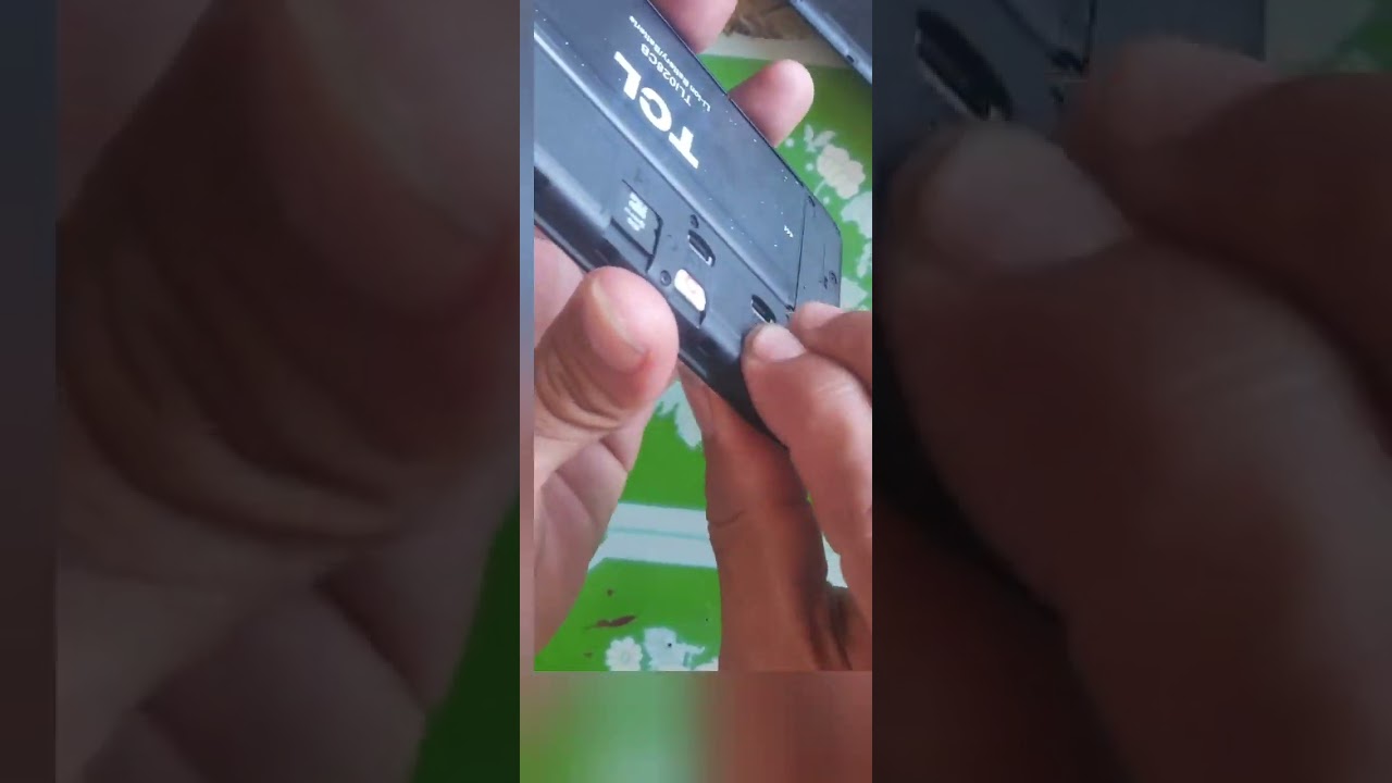 TCL T433D frp bypass Android 14 2025 update