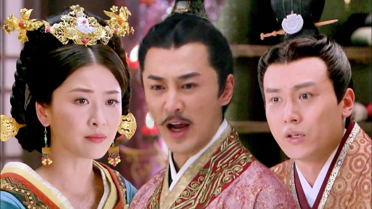 汝陰侯被陛下猜忌，本想靠公主求情保命，公主卻曝他不忠，陛下震怒直接賜死！🔥#Chinese Dramas | #王珞丹 #中國電視劇