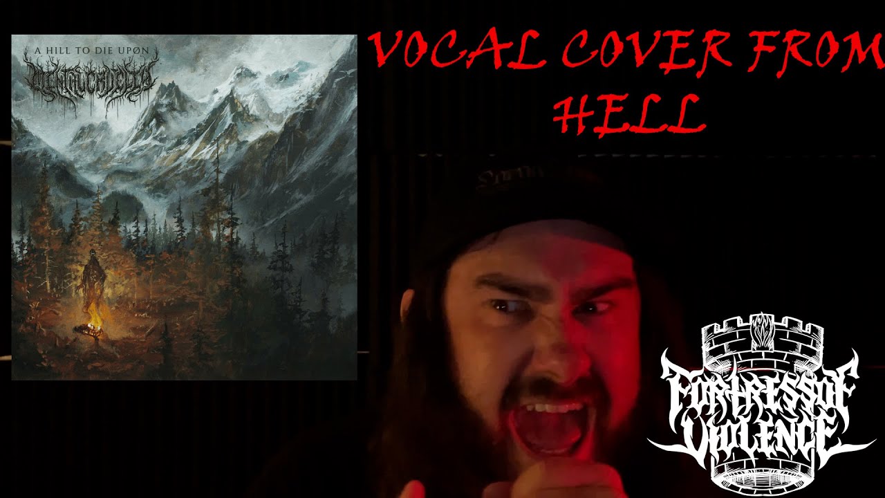 Eternal Eclipse by Mental Cruelty (Vocal Cover full) by Dylan Devour of F.O.V