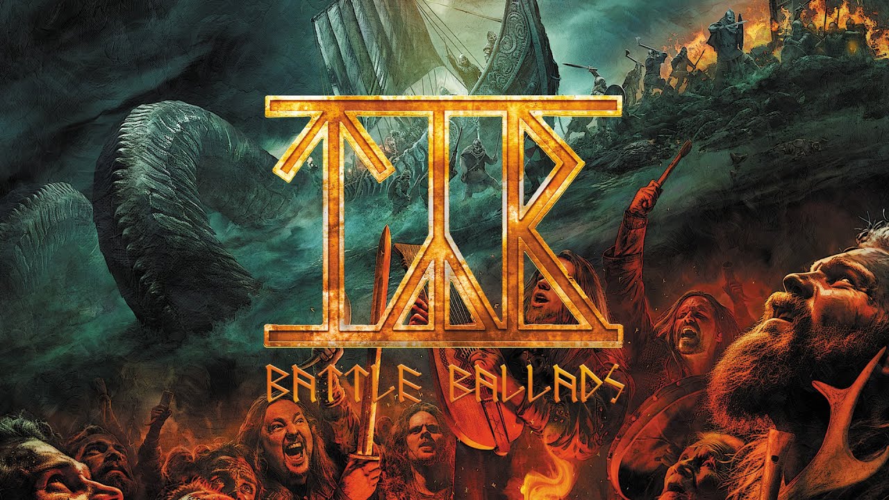 Týr - Battle Ballads (FULL ALBUM)
