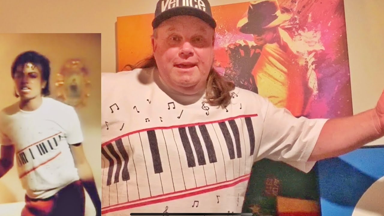 How to make your own Michael Jackson “Beat it” T shirt DIY