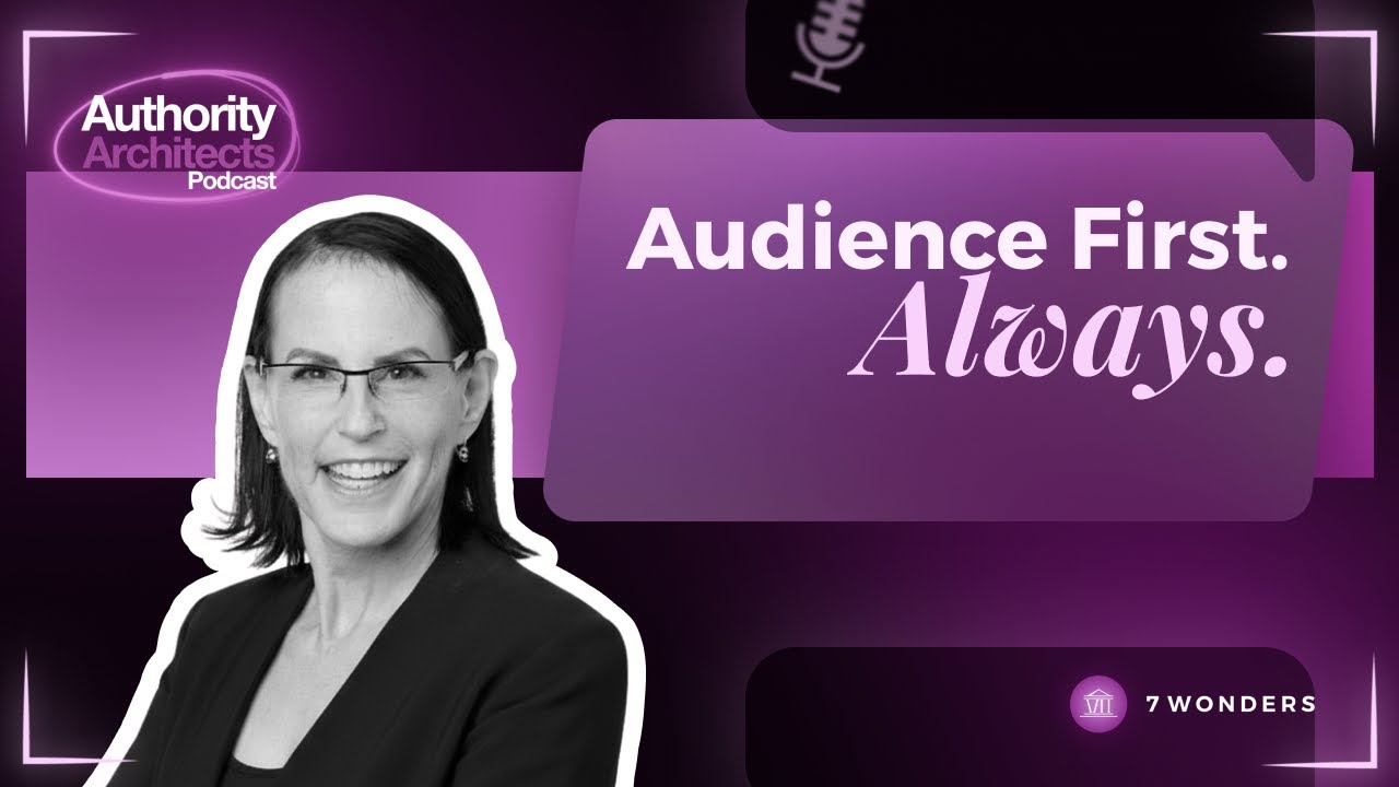 Confidence Is the Campaign | Authority Architects with Meredith Wollman
