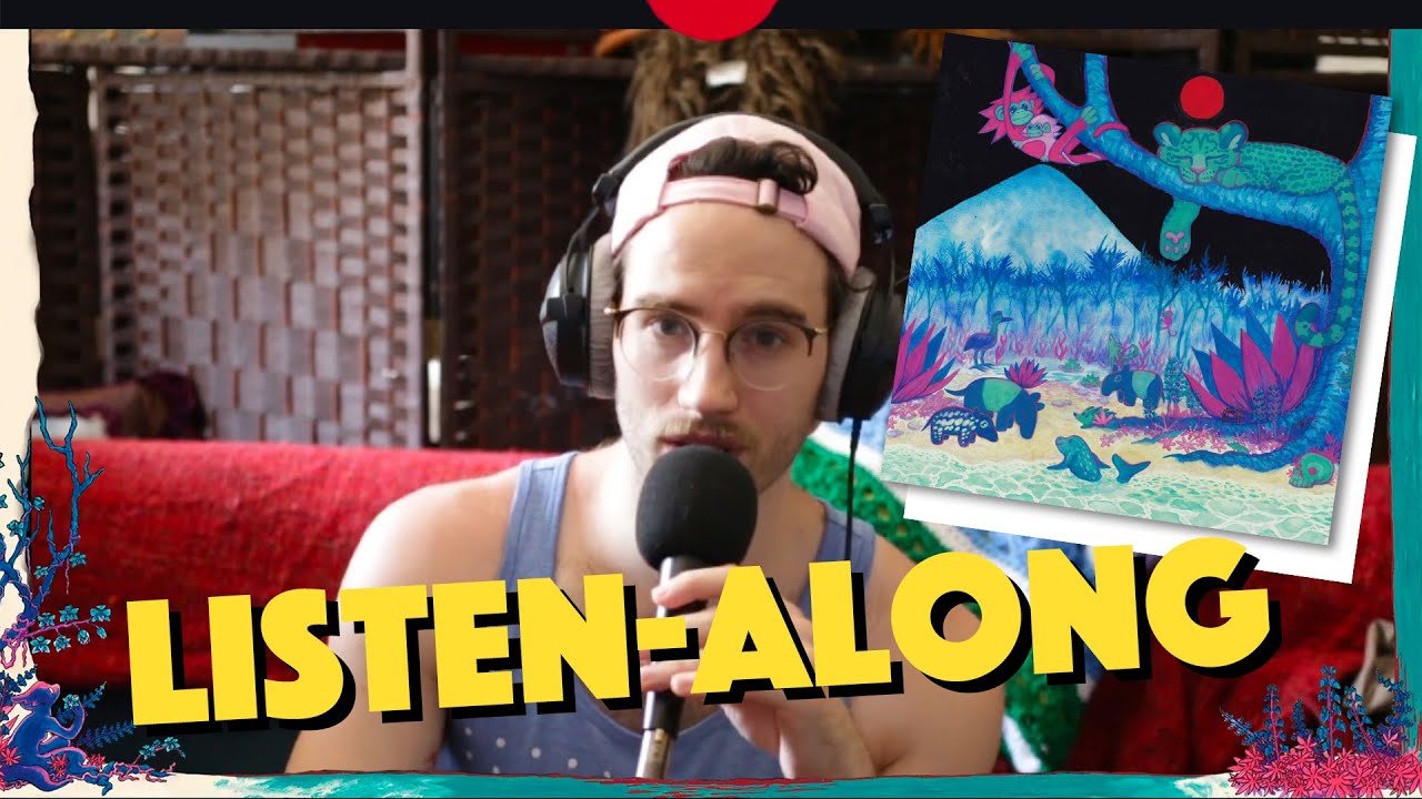 listen-along stream | 