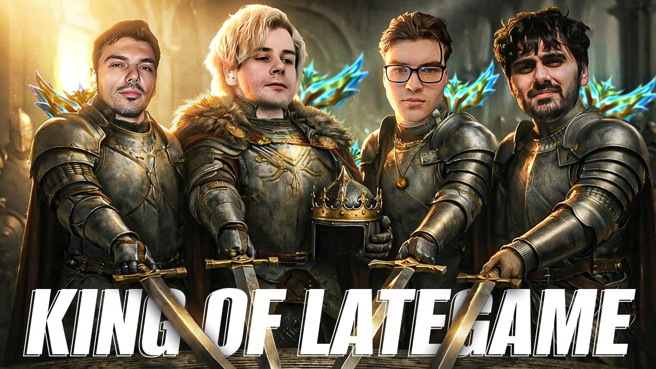 VLAD BOTLANE IS BROKEN... ft. @AloisNL @Azzapp