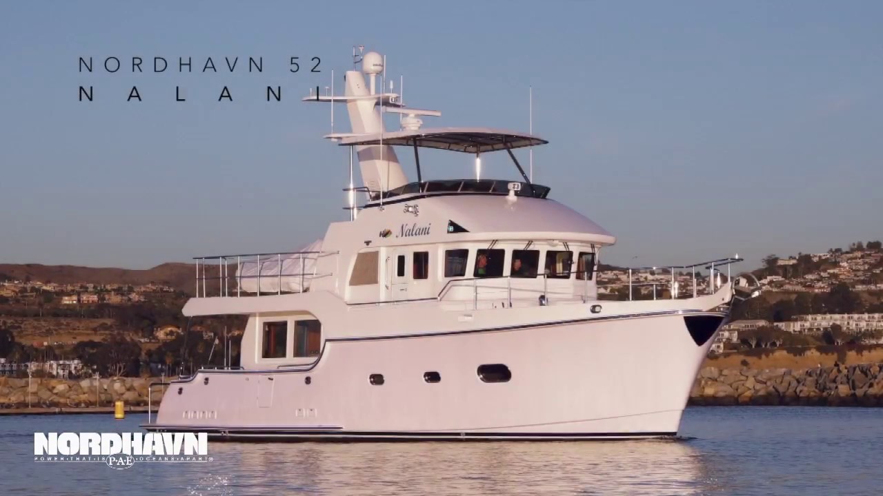 Nordhavn 52 