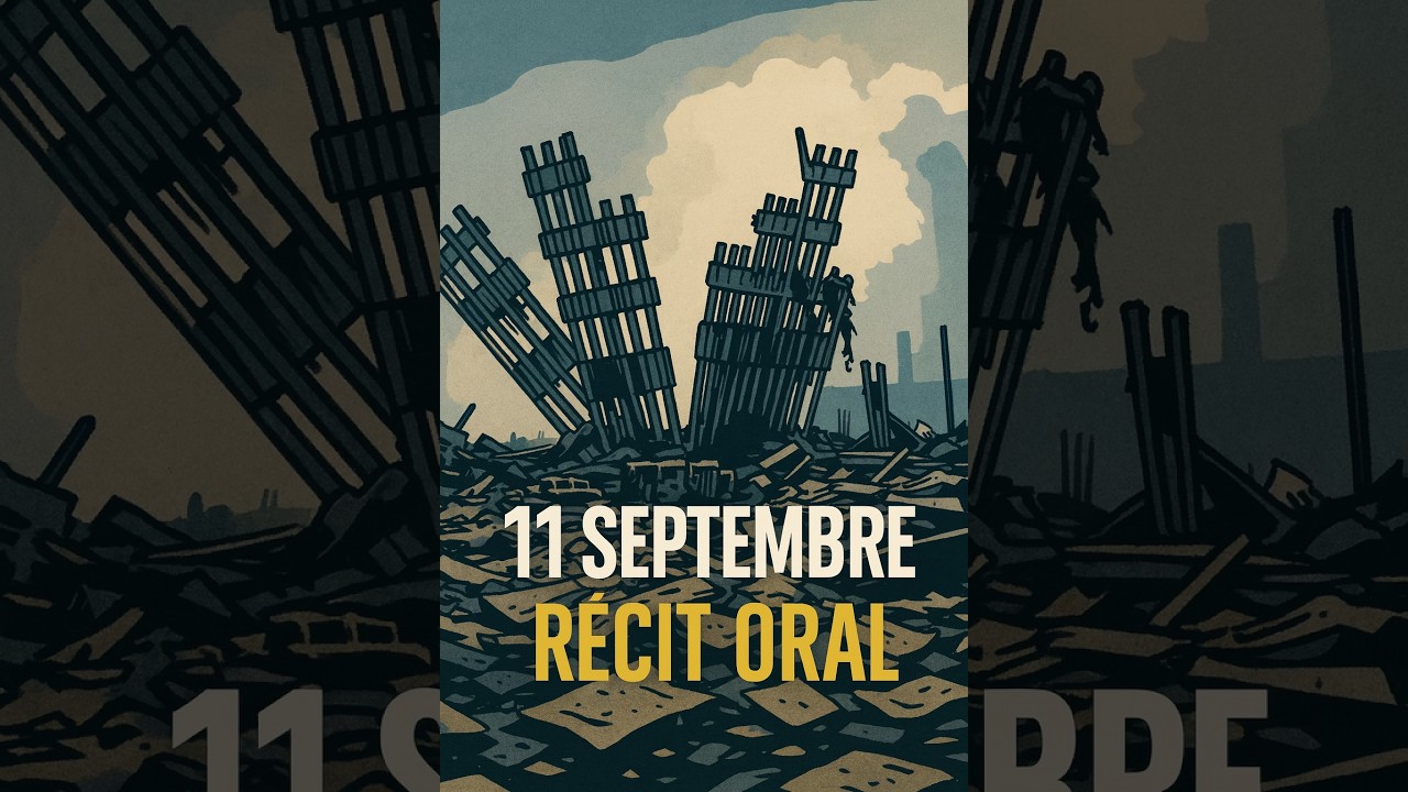 11 Septembre, un récit oral - Une plongée au coeur de la tragédie