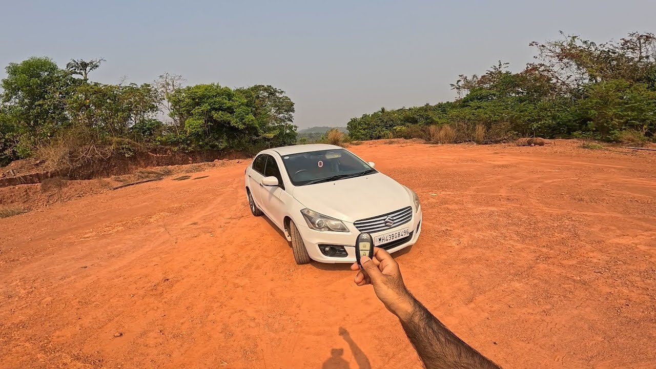 Maruti Suzuki Ciaz | pov driving| no talking | car