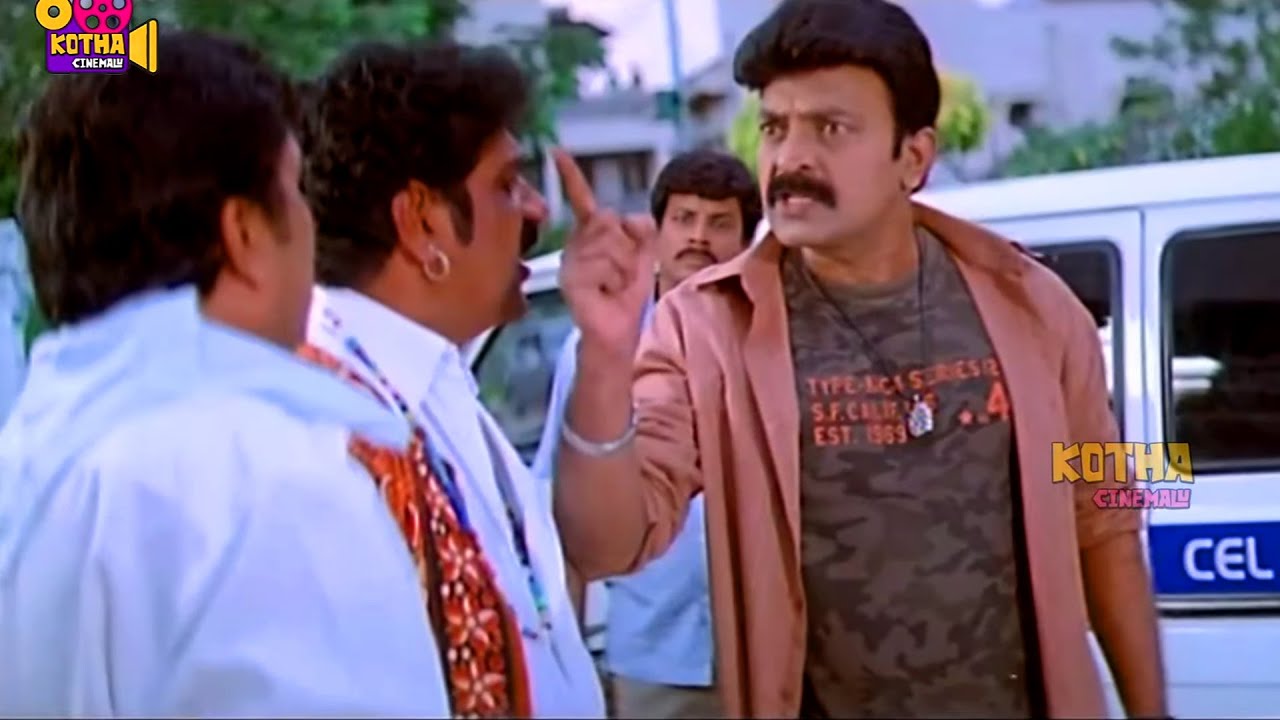 Rajasekhar Telugu Movie Ultimate Interesting Scene || @kothacinemalu ​