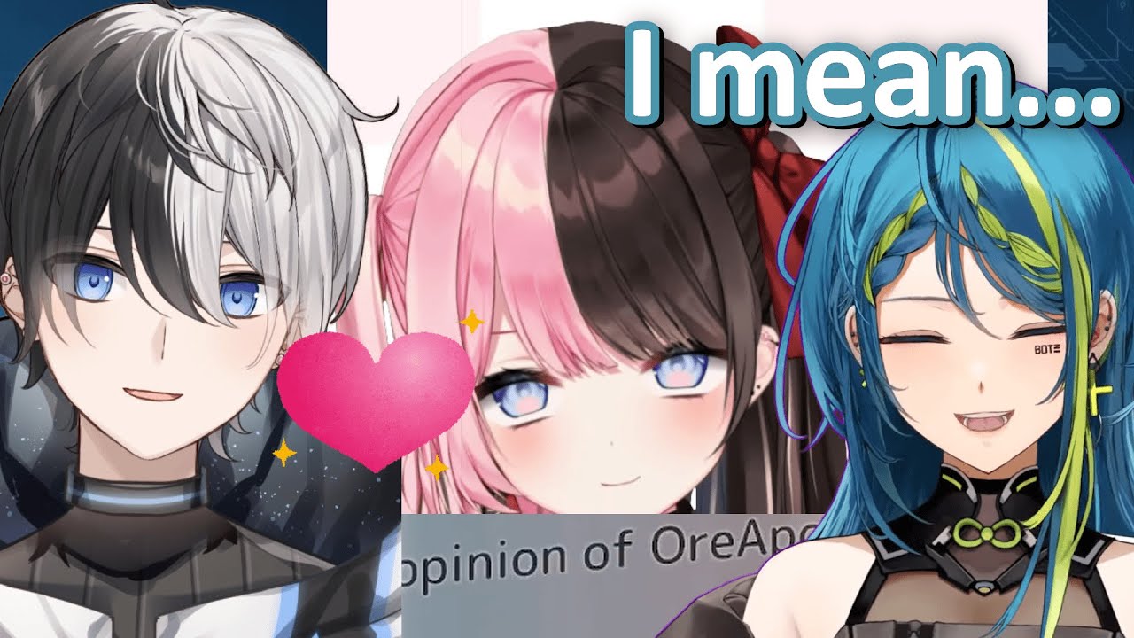 Is Remia an OreApo anti or is she one of us? | Vspo! EN & JP