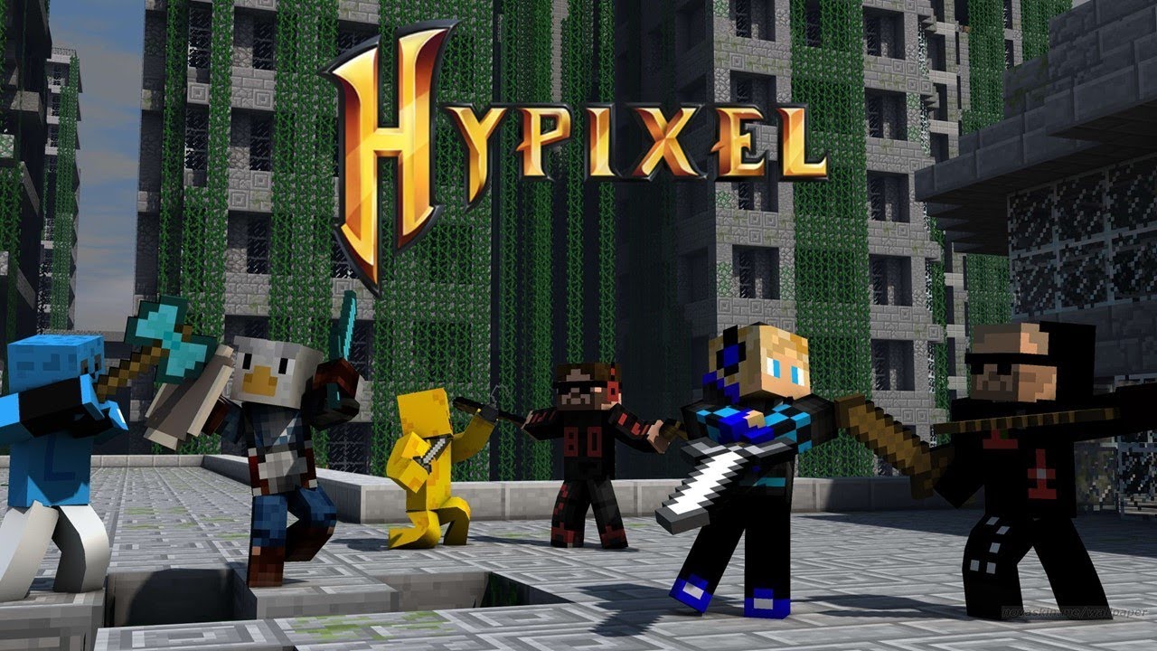 I WON A GAME | Lucky Block Bedwars & Skywars w/ EagleBuilder, Rjit, Vspr, Chezzie, and Virx